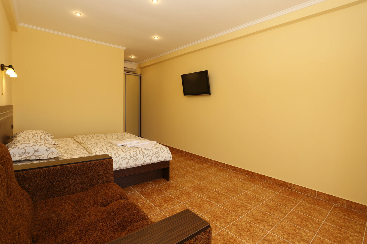 Гостиница Карамель Коктебель