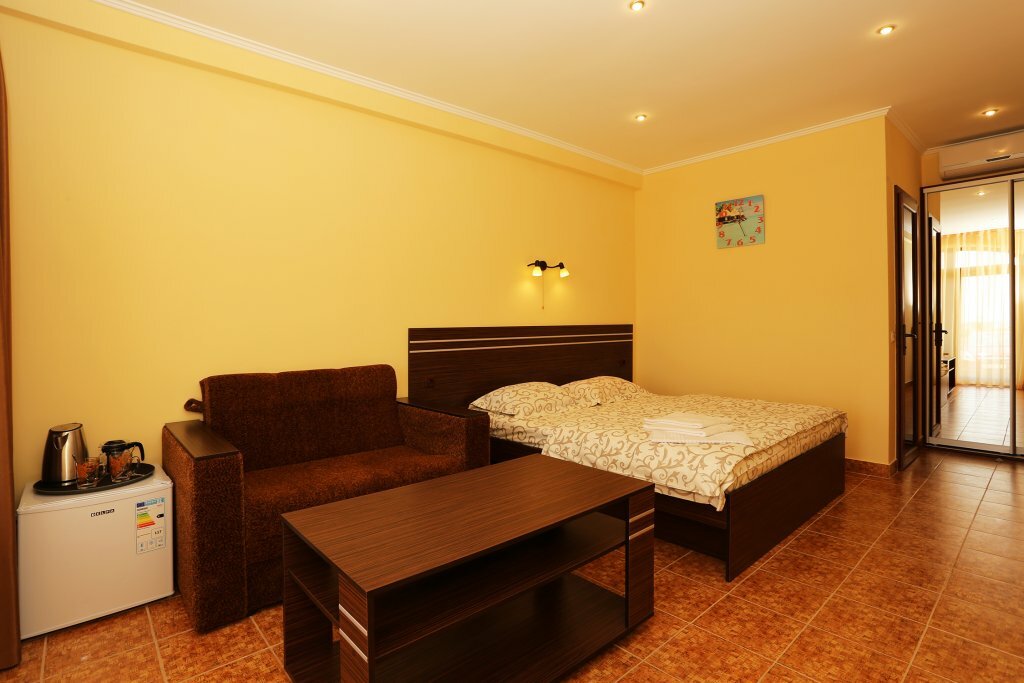 Гостиница Карамель Коктебель-28