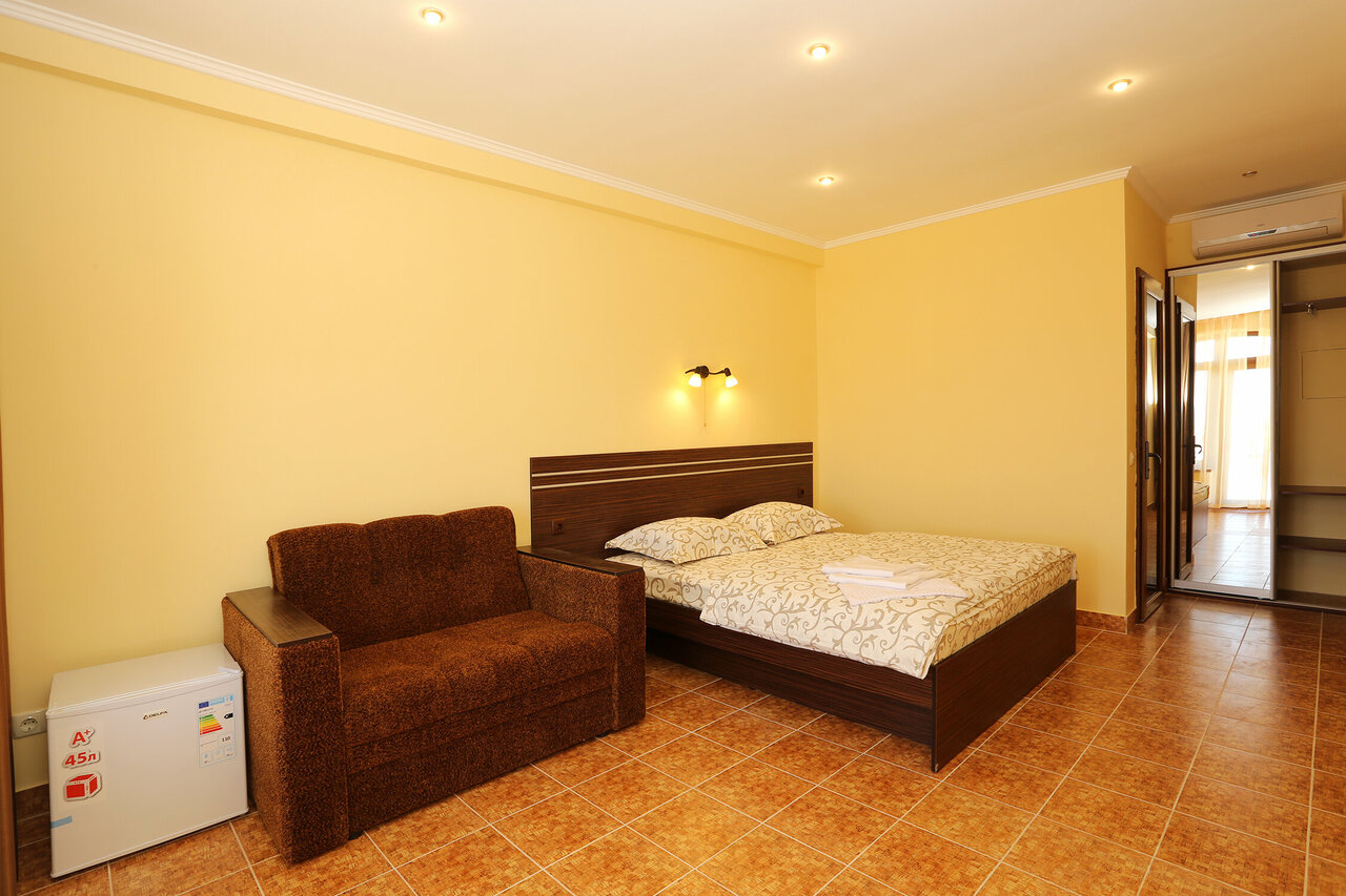 Гостиница Карамель Коктебель-22