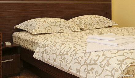 Гостиница Карамель Коктебель-38