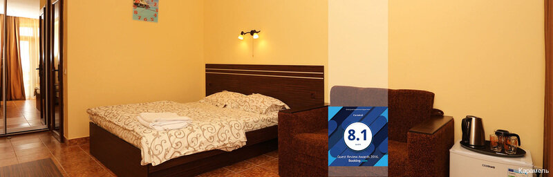 Гостиница Карамель Коктебель-63