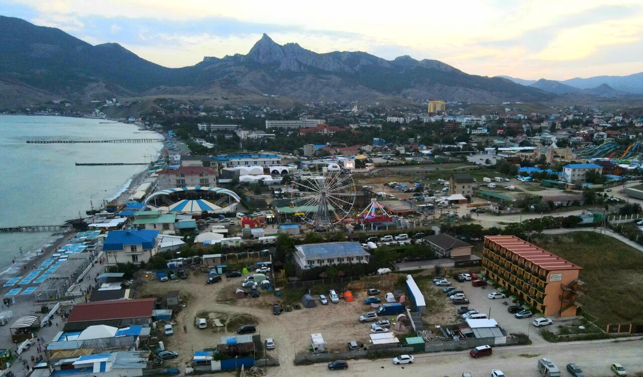 Гостиница Карамель Коктебель-36