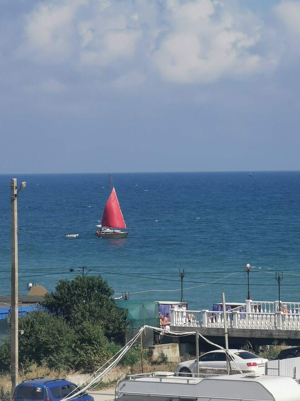 Гостиница Карамель Коктебель-40