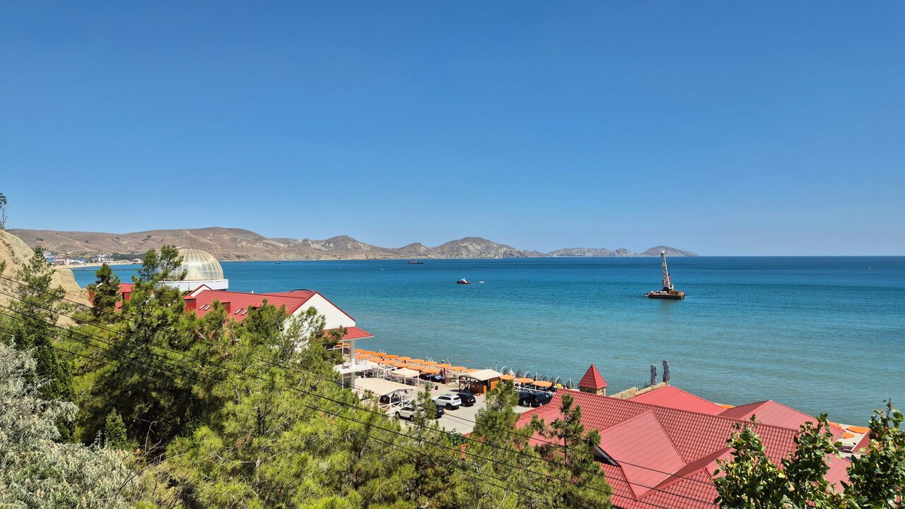 Гостиница Карамель Коктебель-34