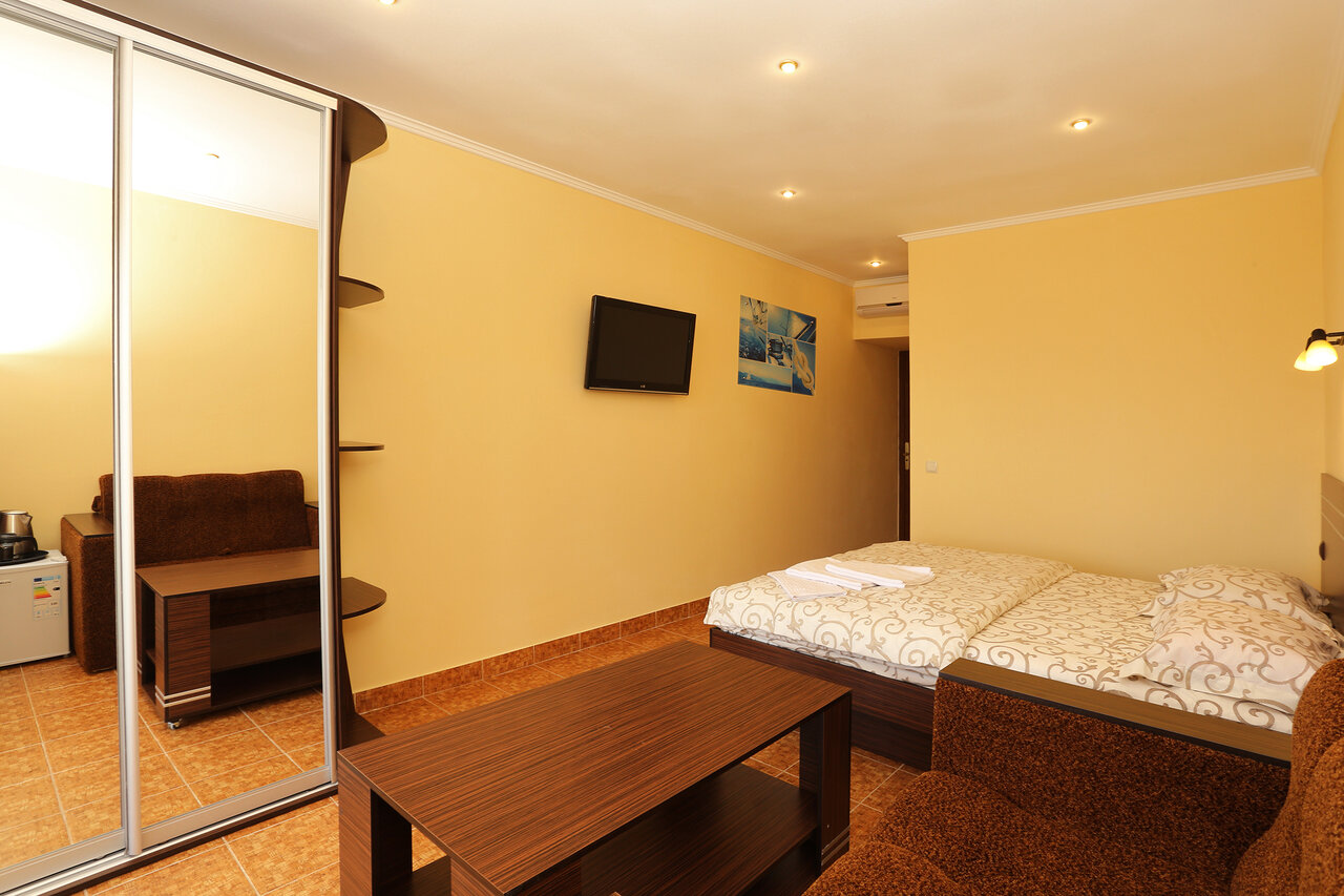 Гостиница Карамель Коктебель-45