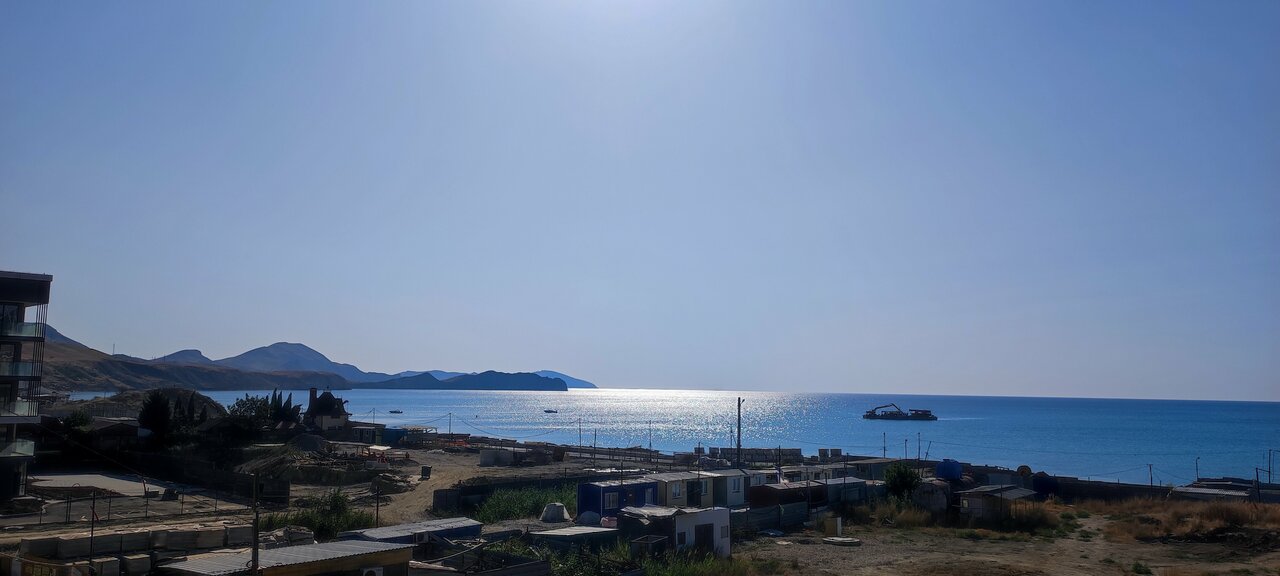 Гостиница Карамель Коктебель-56