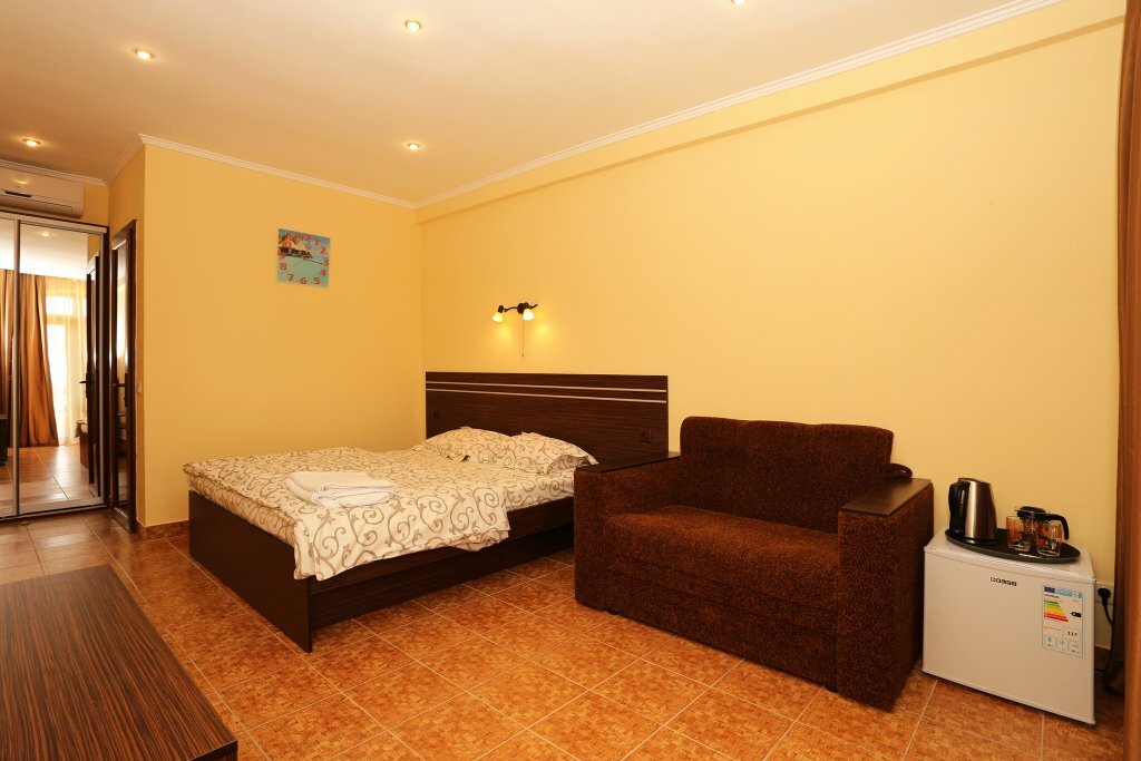 Гостиница Карамель Коктебель-32