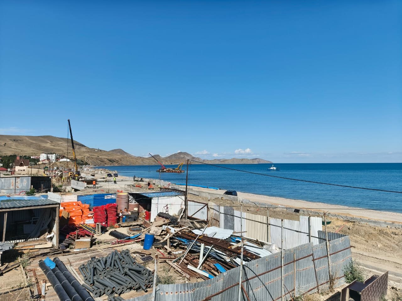 Гостиница Карамель Коктебель-51