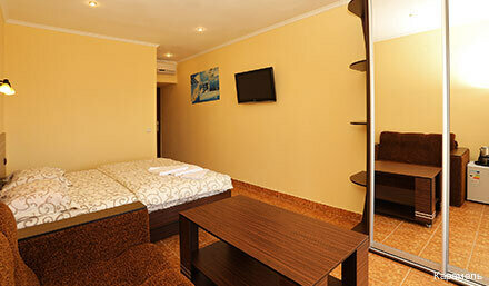 Гостиница Карамель Коктебель-61