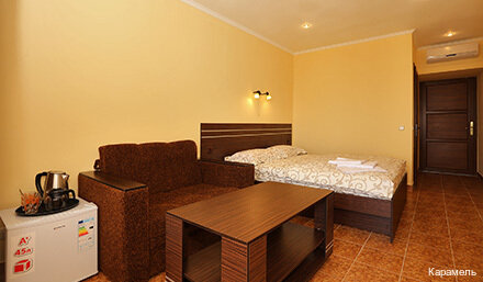 Гостиница Карамель Коктебель-55