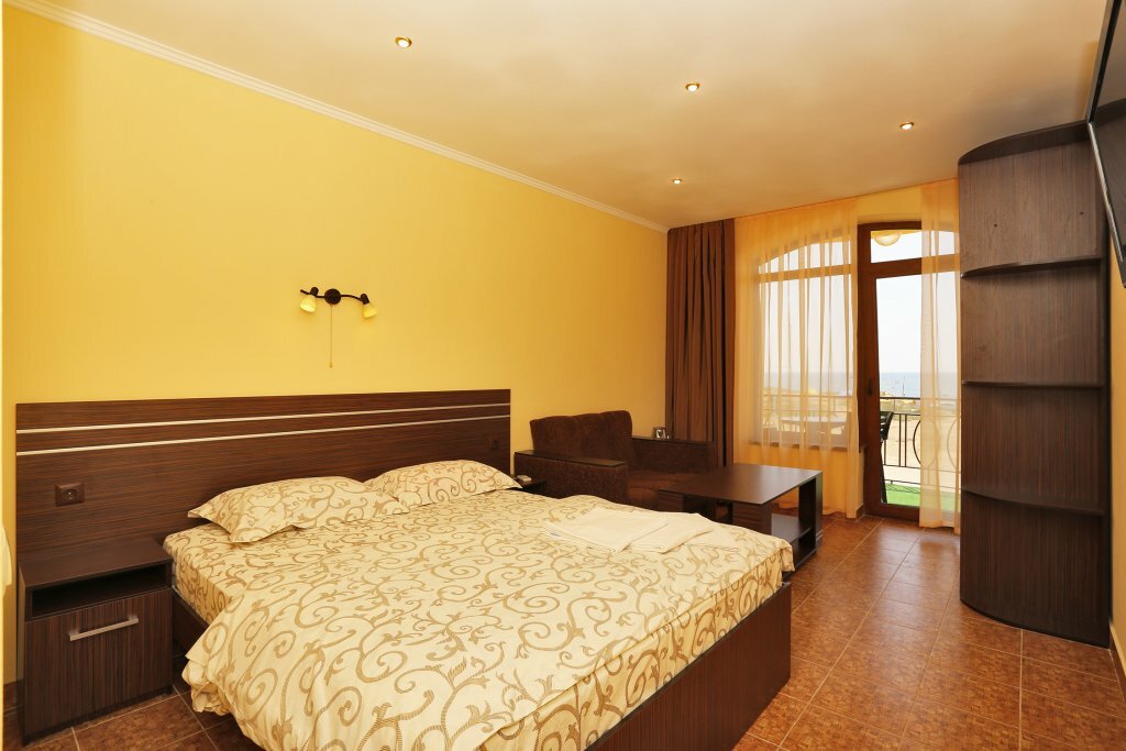 Гостиница Карамель Коктебель-18