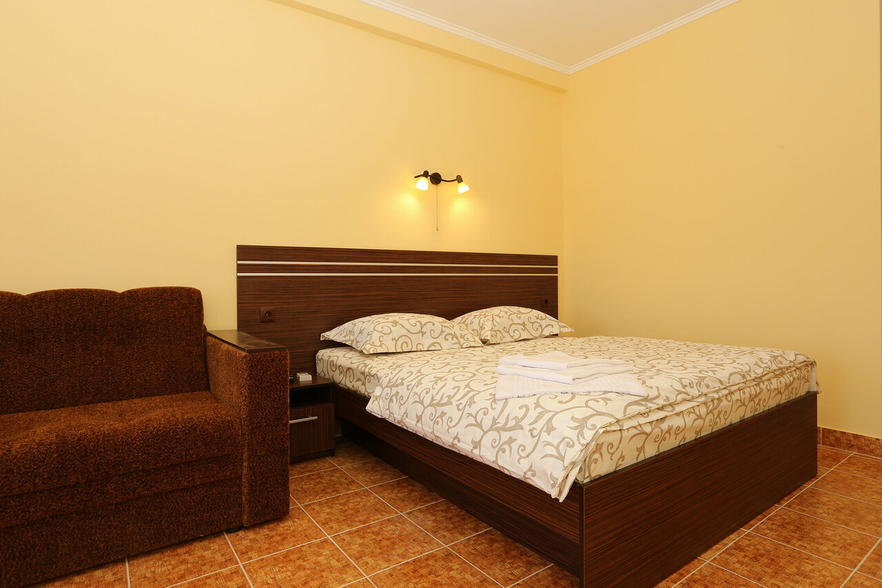 Гостиница Карамель Коктебель