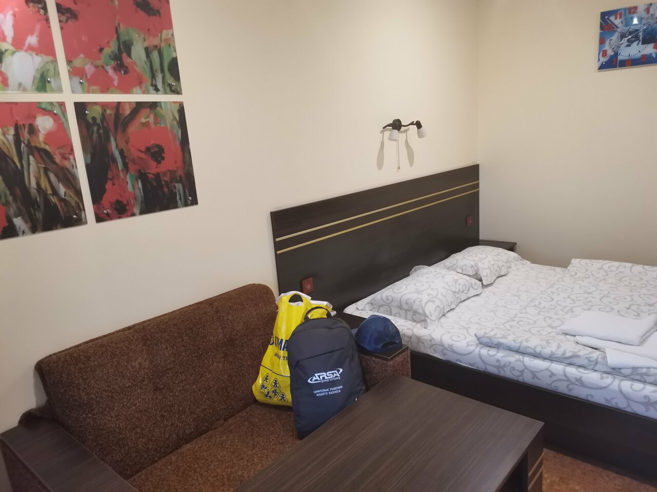 Гостиница Карамель Коктебель-58