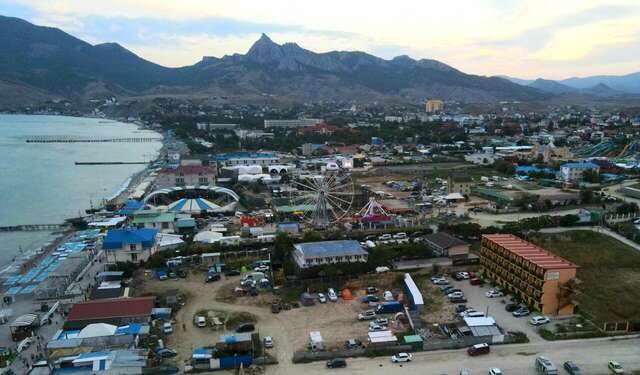 Гостиница Карамель Коктебель-35