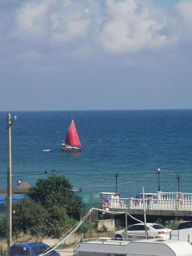 Гостиница Карамель Коктебель-39