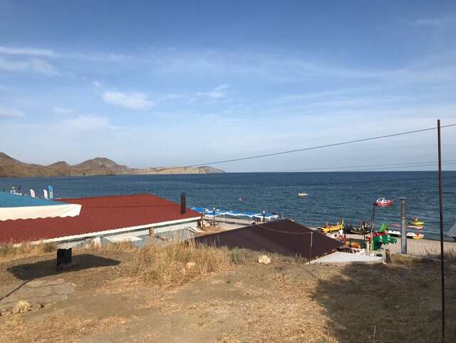 Гостиница Карамель Коктебель-43