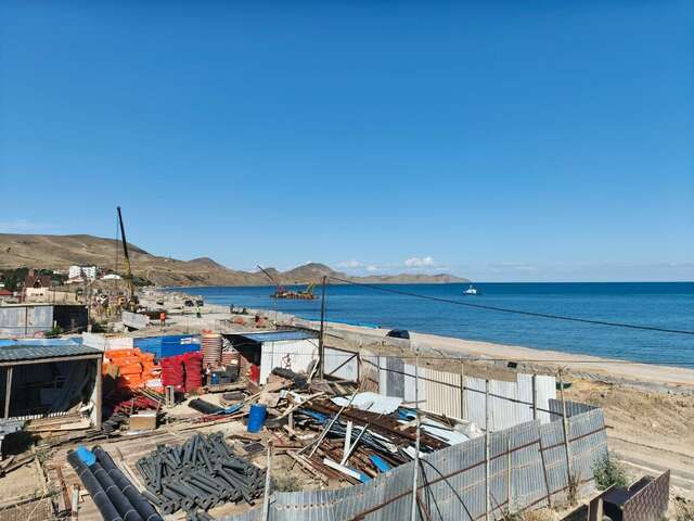 Гостиница Карамель Коктебель-50