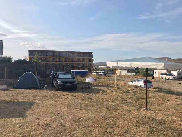 Гостиница Карамель Коктебель-56