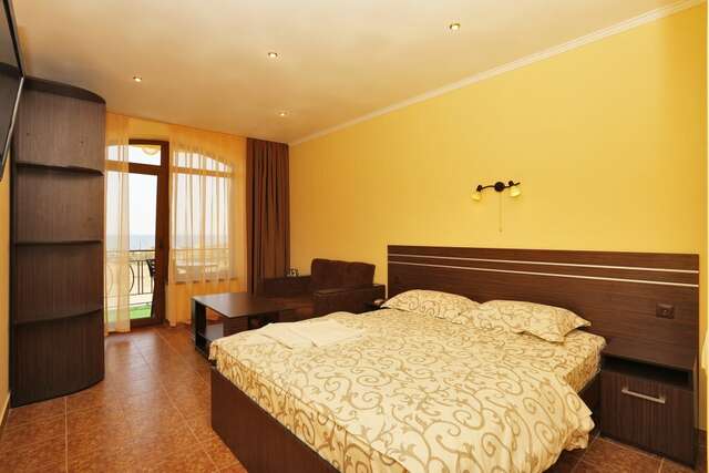 Гостиница Карамель Коктебель-29