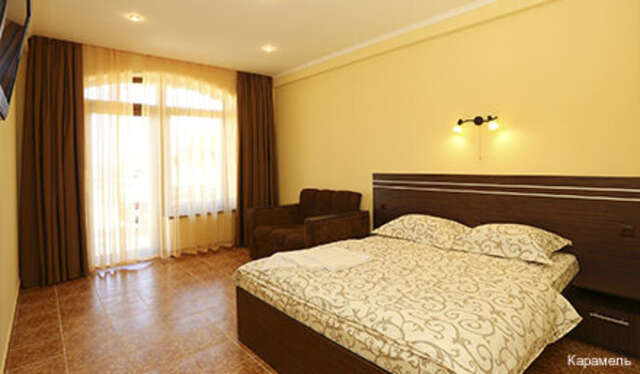 Гостиница Карамель Коктебель-65